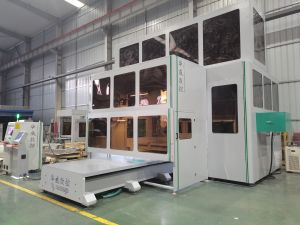 漳州漳浦县全封闭五轴模具加工中心
