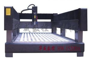 漳州漳浦县双臂石材雕刻机 HW-1520DA