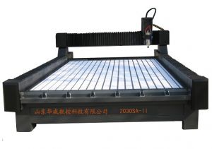 漳州漳浦县石材玻璃雕刻机HW-2030SA