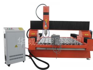漳州漳浦县石材圆柱雕刻机HW-1515SA